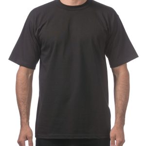 Men's Heavyweight Short Sleeve Tee (Individual Pack)