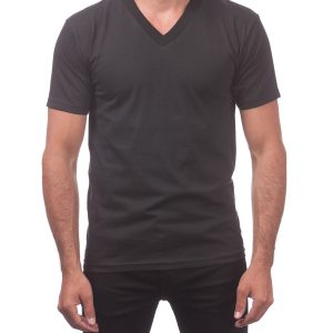 Comfort Short Sleeve V-Neck Tee