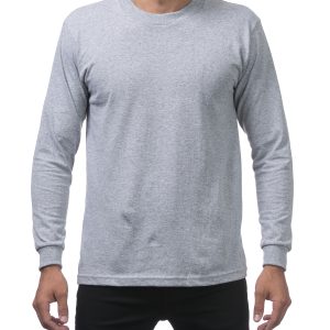 Comfort Cotton Long Sleeve T-Shirt