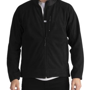 Micro Polar Softshell Sports Jacket