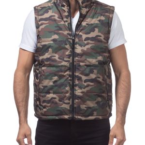 Heavy Padding Vest