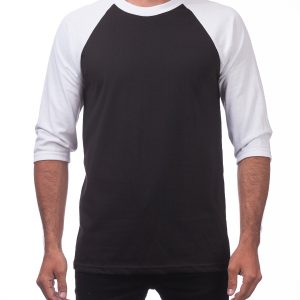 Comfort Baseball Tee