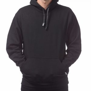 Heavyweight Pullover Hoodie (13oz)