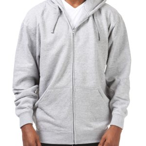 Comfort Full Zip Hood