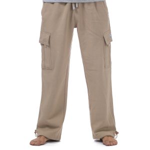 Heavyweight Fleece Cargo Pants