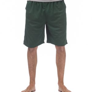 Comfort Mesh Athletic Shorts