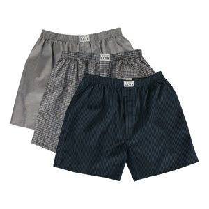 Men's Boxer Trunks (2-Pack)