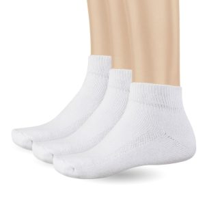 PROCLUB Heavyweight Quarter Socks