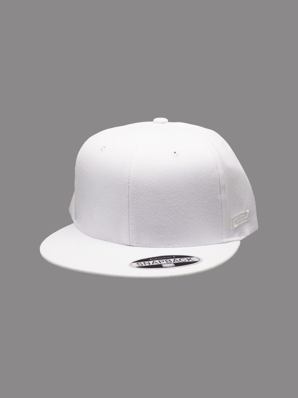 184SP1WHITE hat
