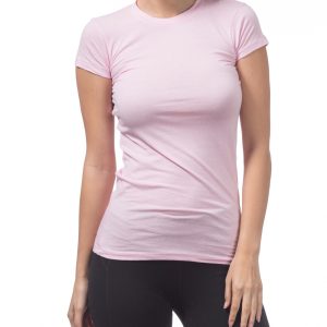 Women's Short Sleeve Crew Neck Tee