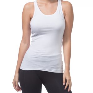 Women's Racer Back Tank Top